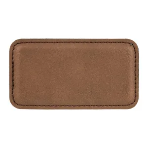Magnetic Name Tag | Leatherette