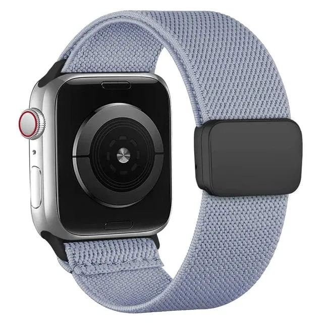 Magnetic Nylon Sports Watch Band