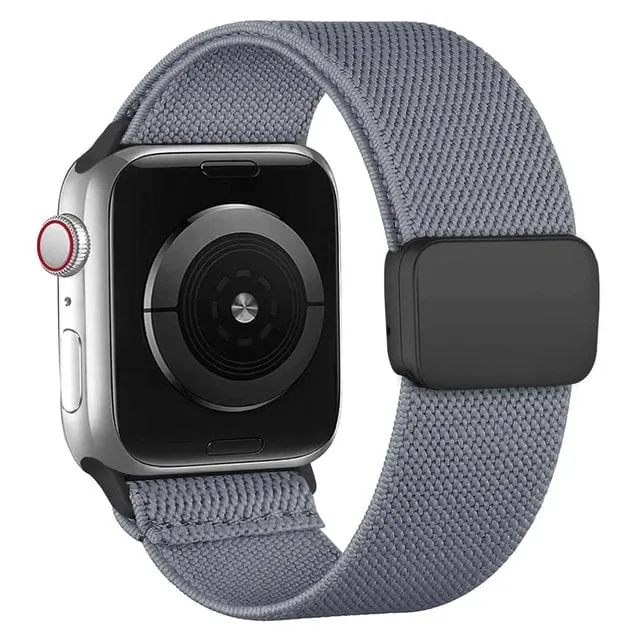 Magnetic Nylon Sports Watch Band