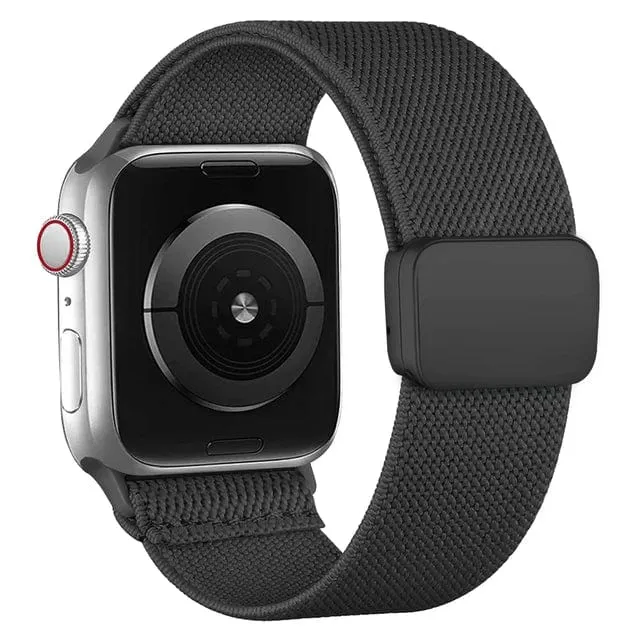 Magnetic Nylon Sports Watch Band
