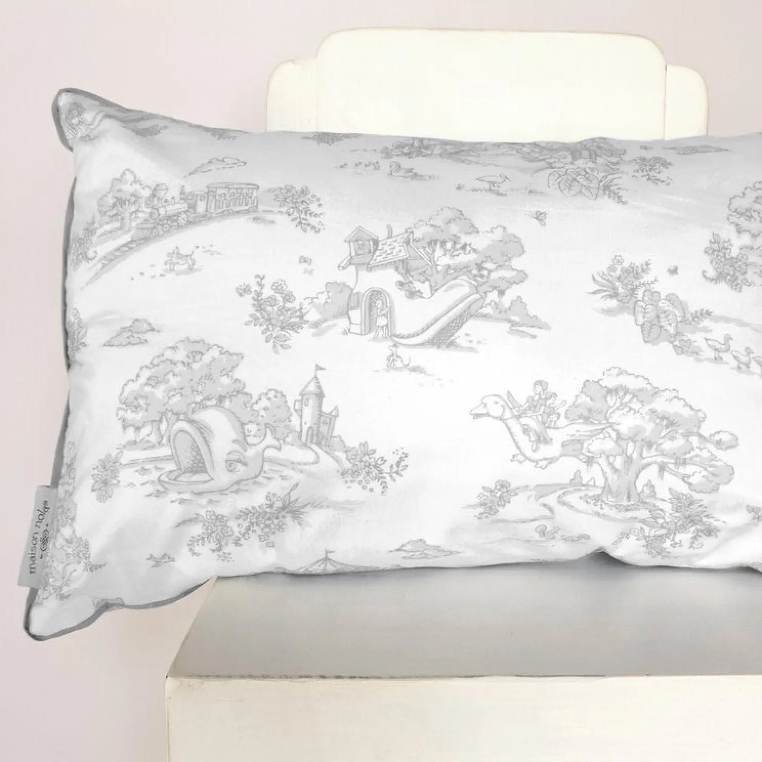 Maison Nola Storyland Toile Pillow