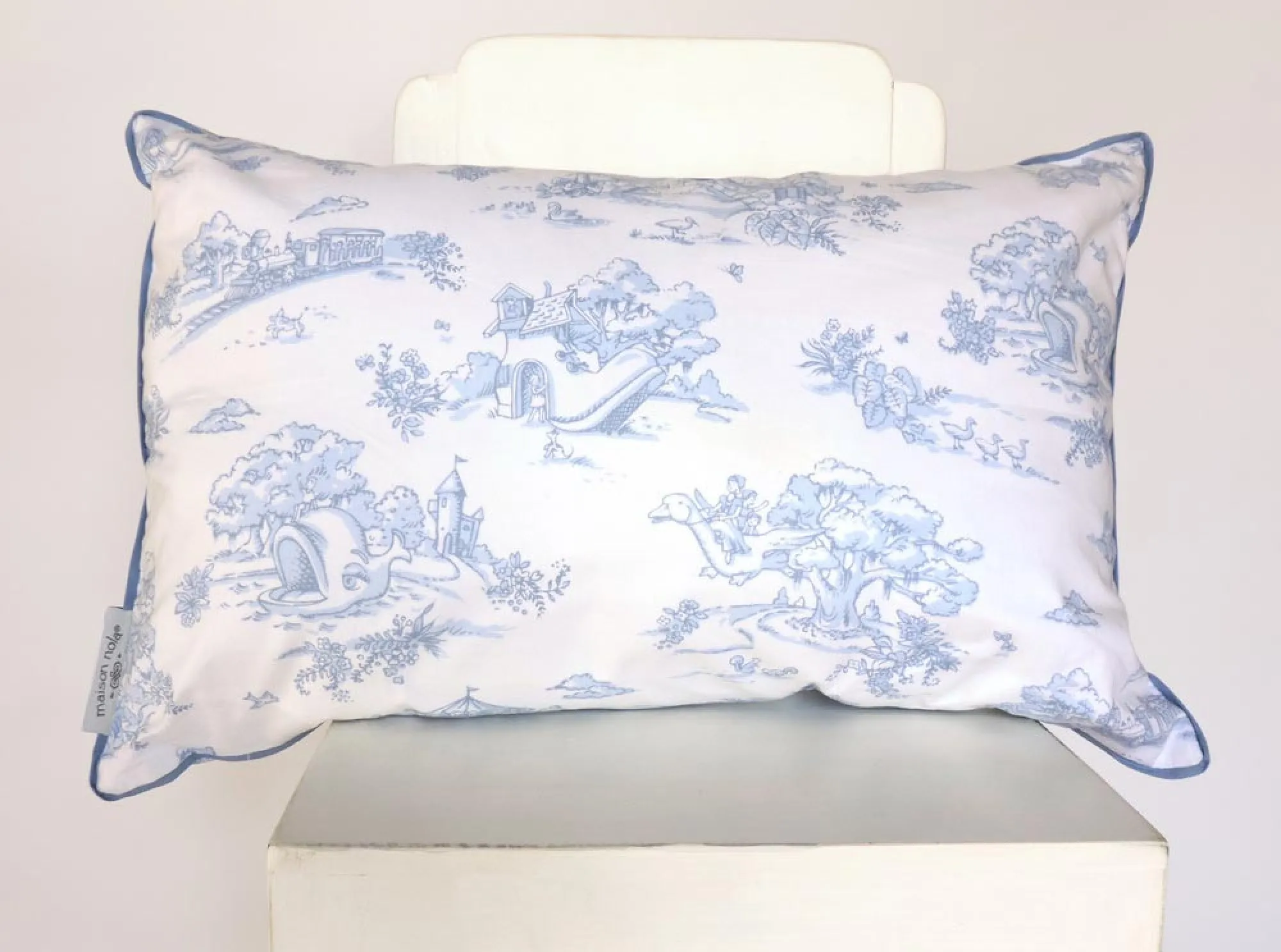 Maison Nola Storyland Toile Pillow