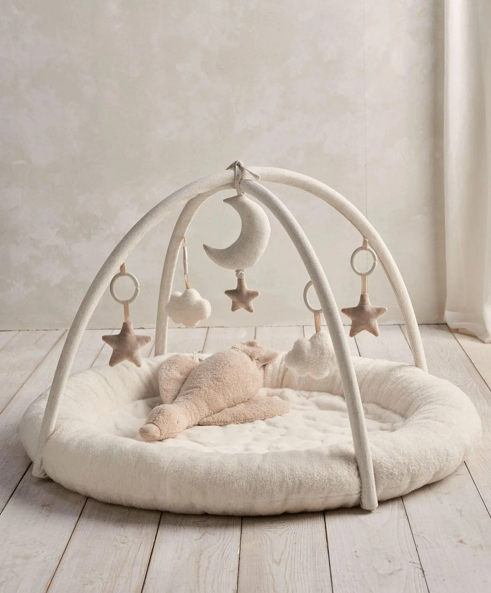 Mamas & Papas Playmat & Gym - Welcome to the World, Duckling