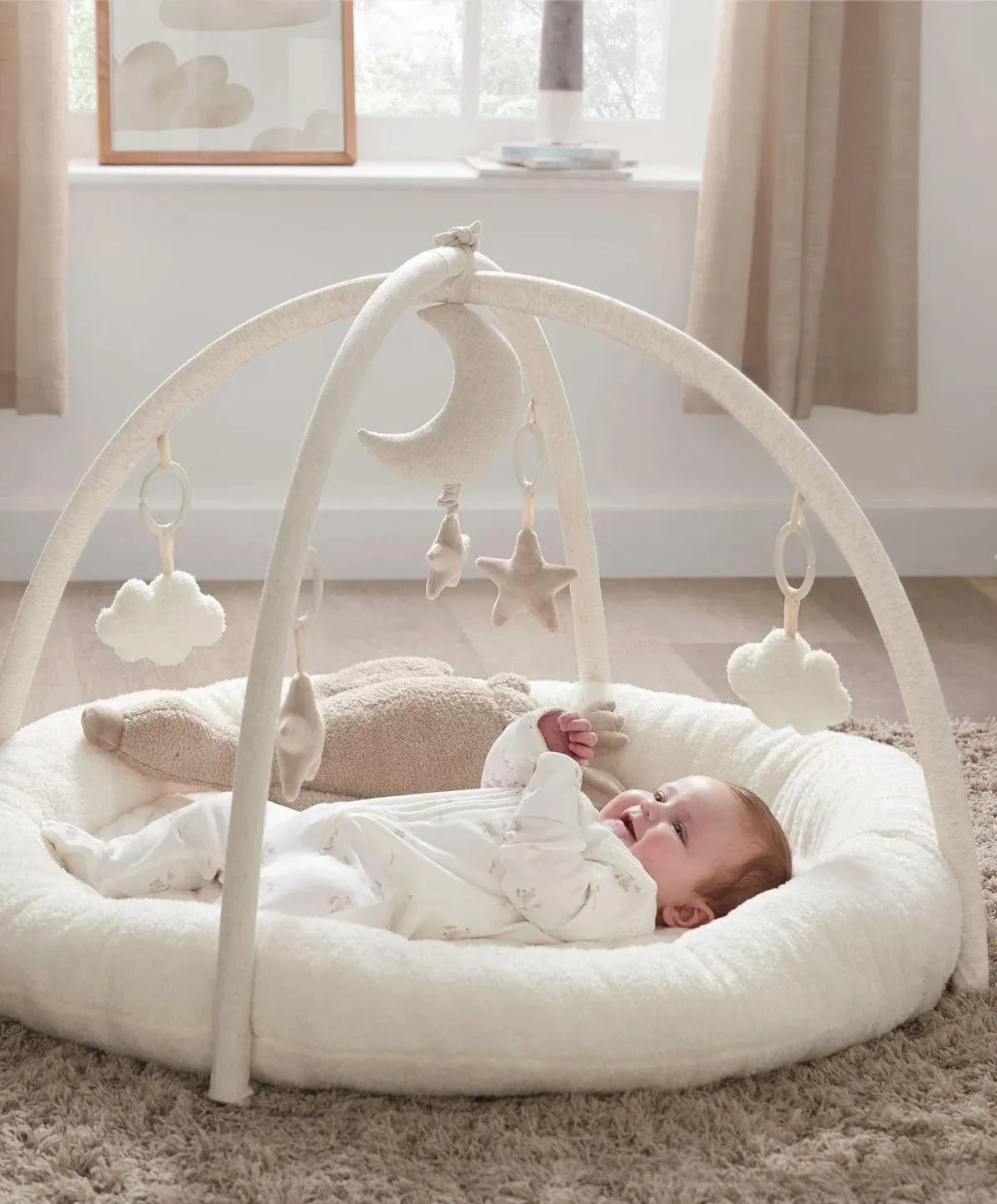 Mamas & Papas Playmat & Gym - Welcome to the World, Duckling