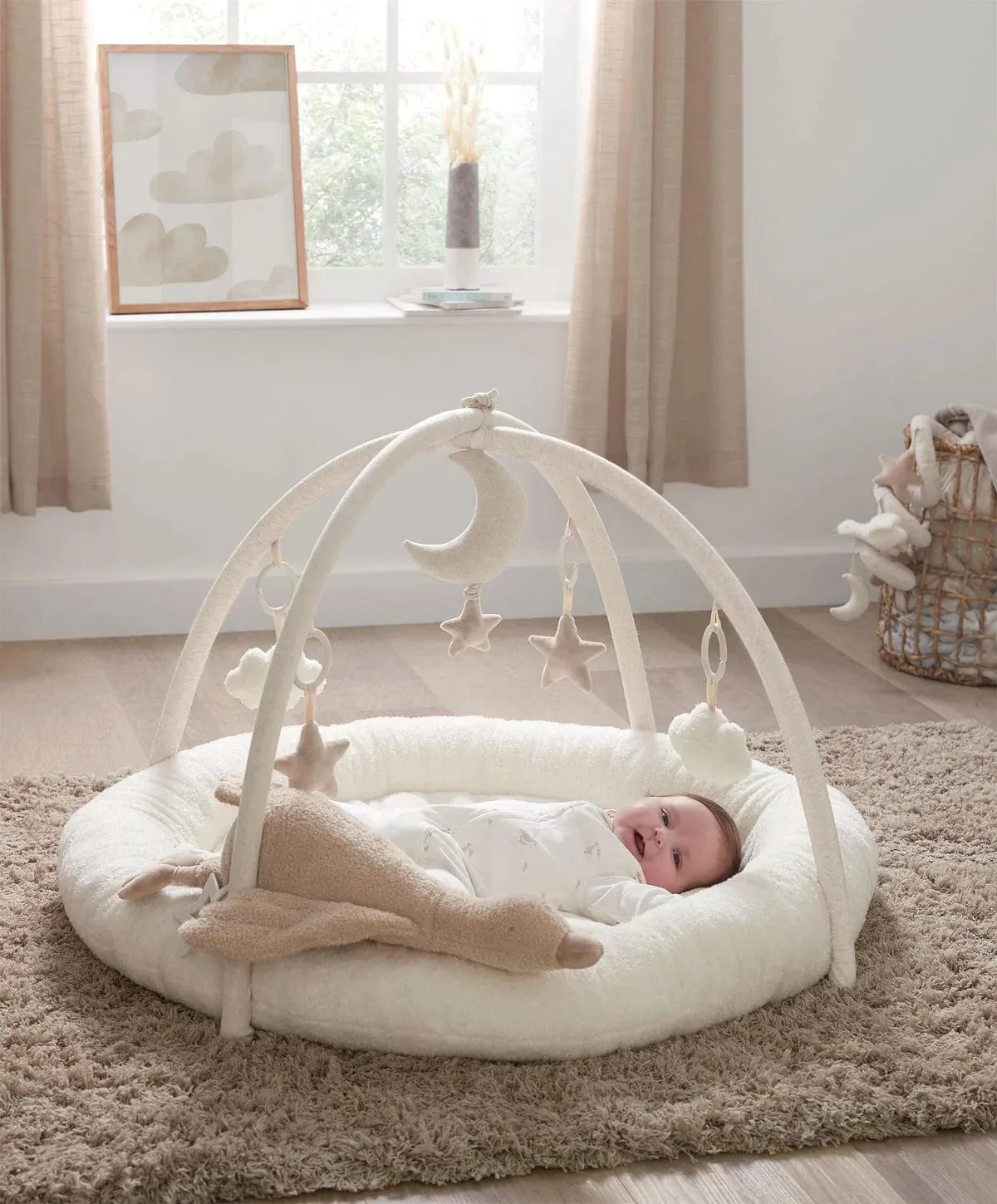Mamas & Papas Playmat & Gym - Welcome to the World, Duckling