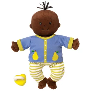 Manhattan Toy Baby Stella Brown Doll