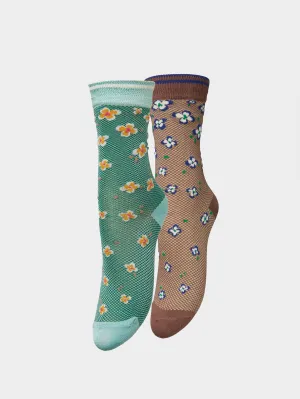 Margaret Visca Sock 2 Pack