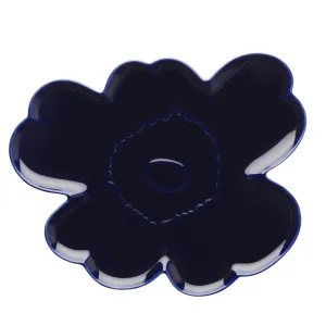 Marimekko Unikko Shaped Plate