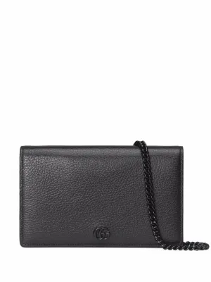 Marmont Chain Wallet