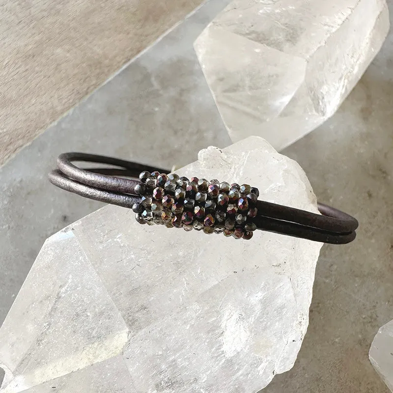 Martell Petite Mystic Quartz Cuff