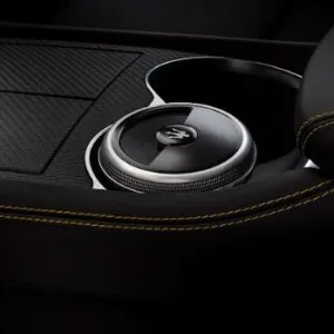 Maserati Grecale Ashtray