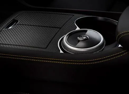 Maserati Grecale Ashtray