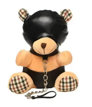Master Series Hooded Bondage Bear
