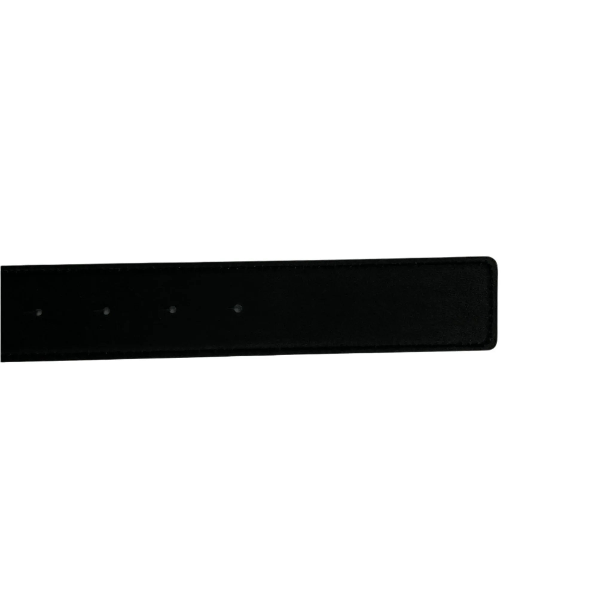 MCM Mens Claus Epoxy M Loden Frost Leather Reversible Belt Customizable