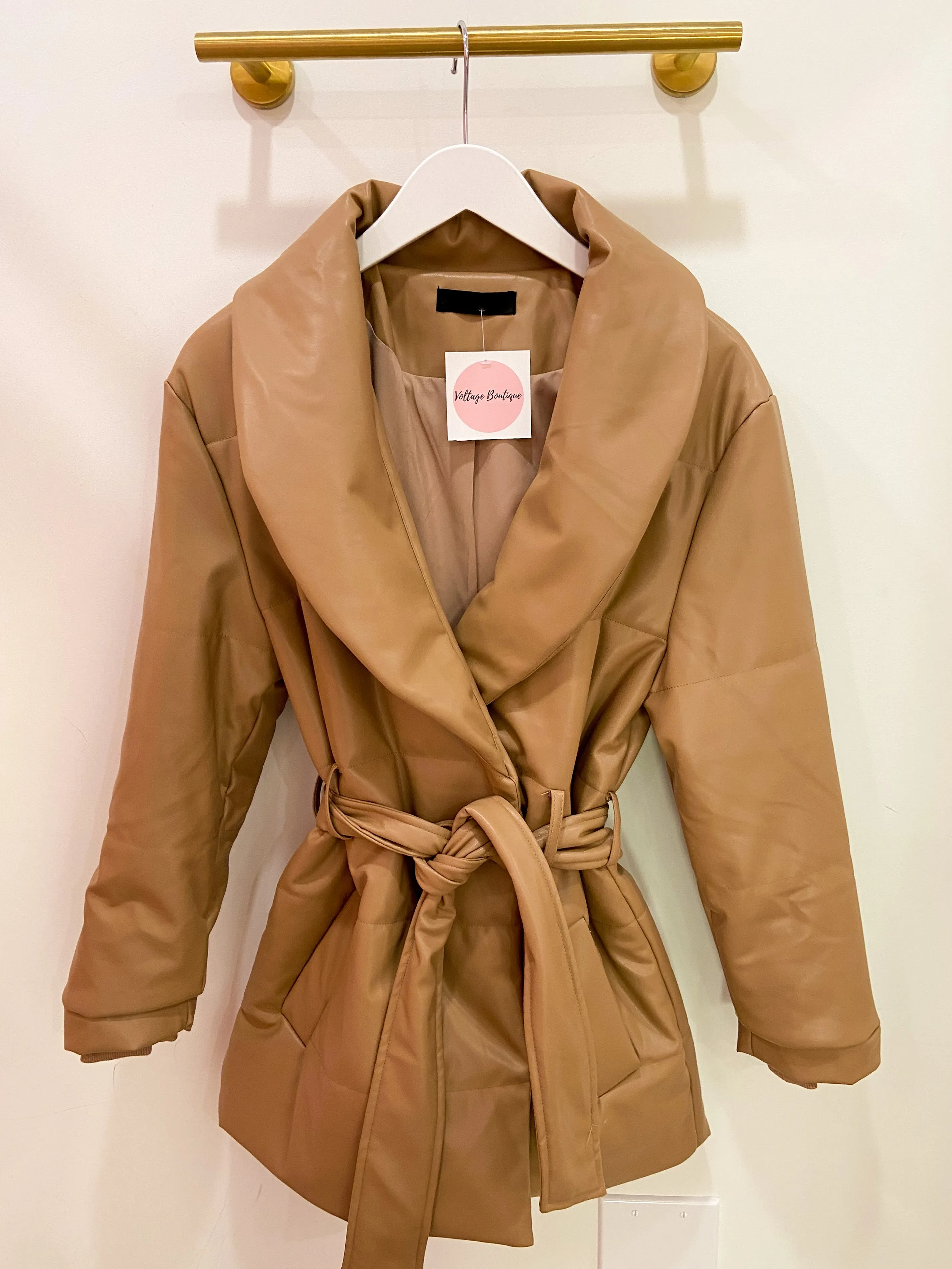 Meet Me In NYC Jacket