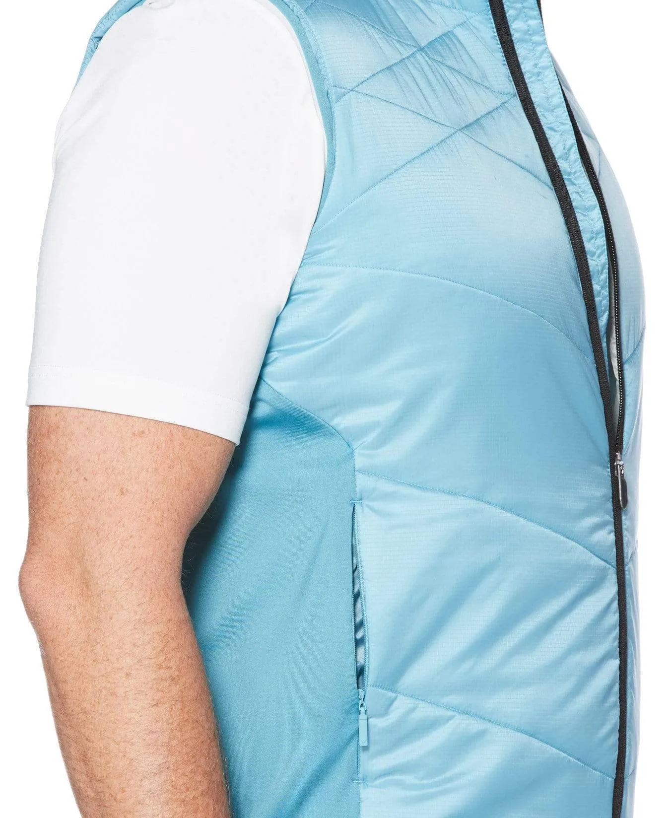 Mens Swing Tech™ Quilted Vest