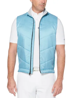 Mens Swing Tech™ Quilted Vest