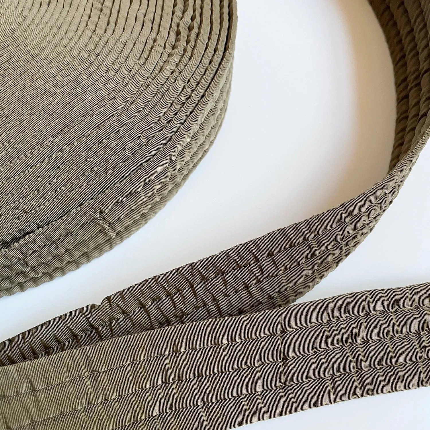 Merchant & Mills Notions : Quilted Webbing
