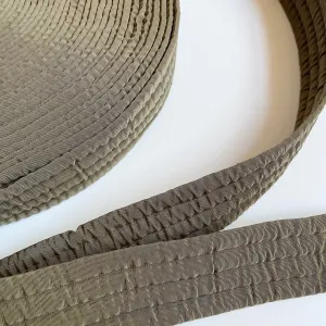 Merchant & Mills Notions : Quilted Webbing