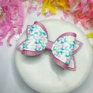 Mermaid Tails Harper Bow