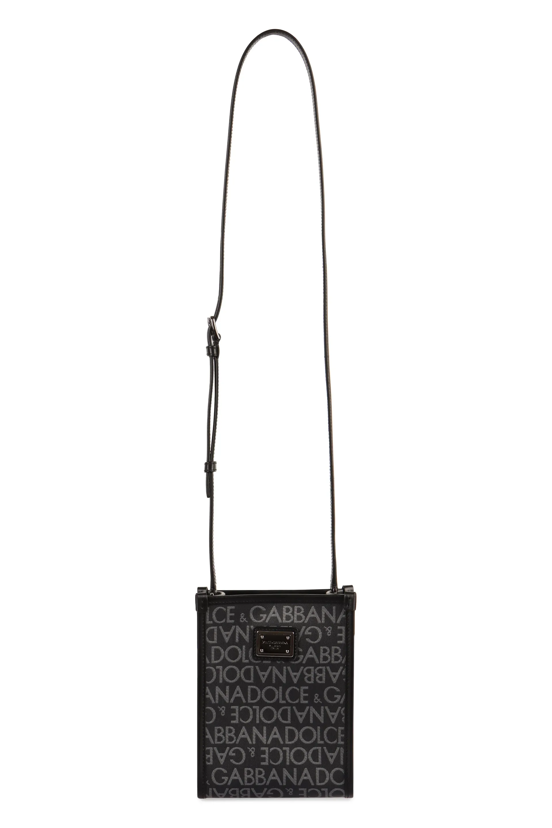 Messenger bag with logo
