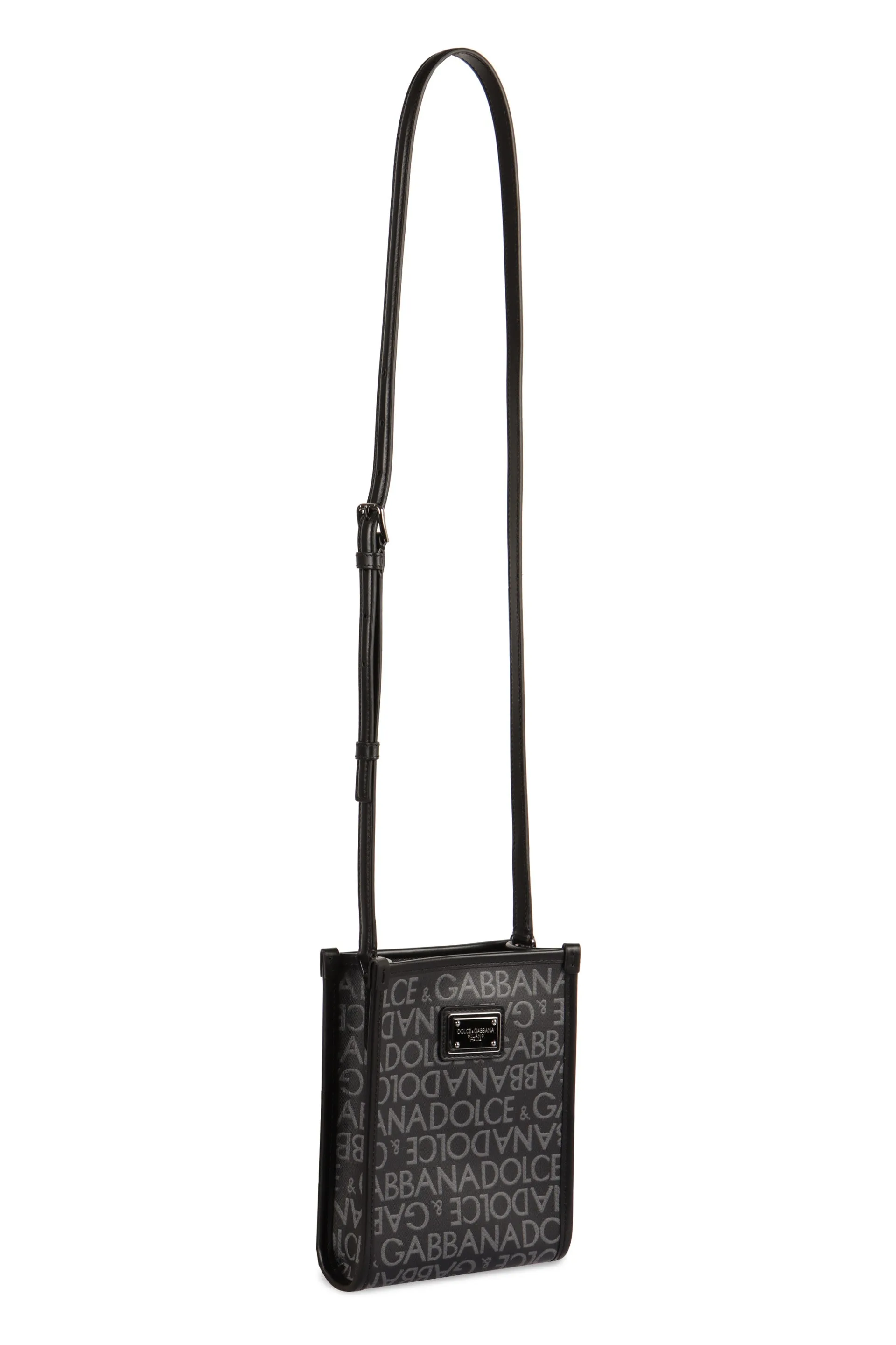 Messenger bag with logo