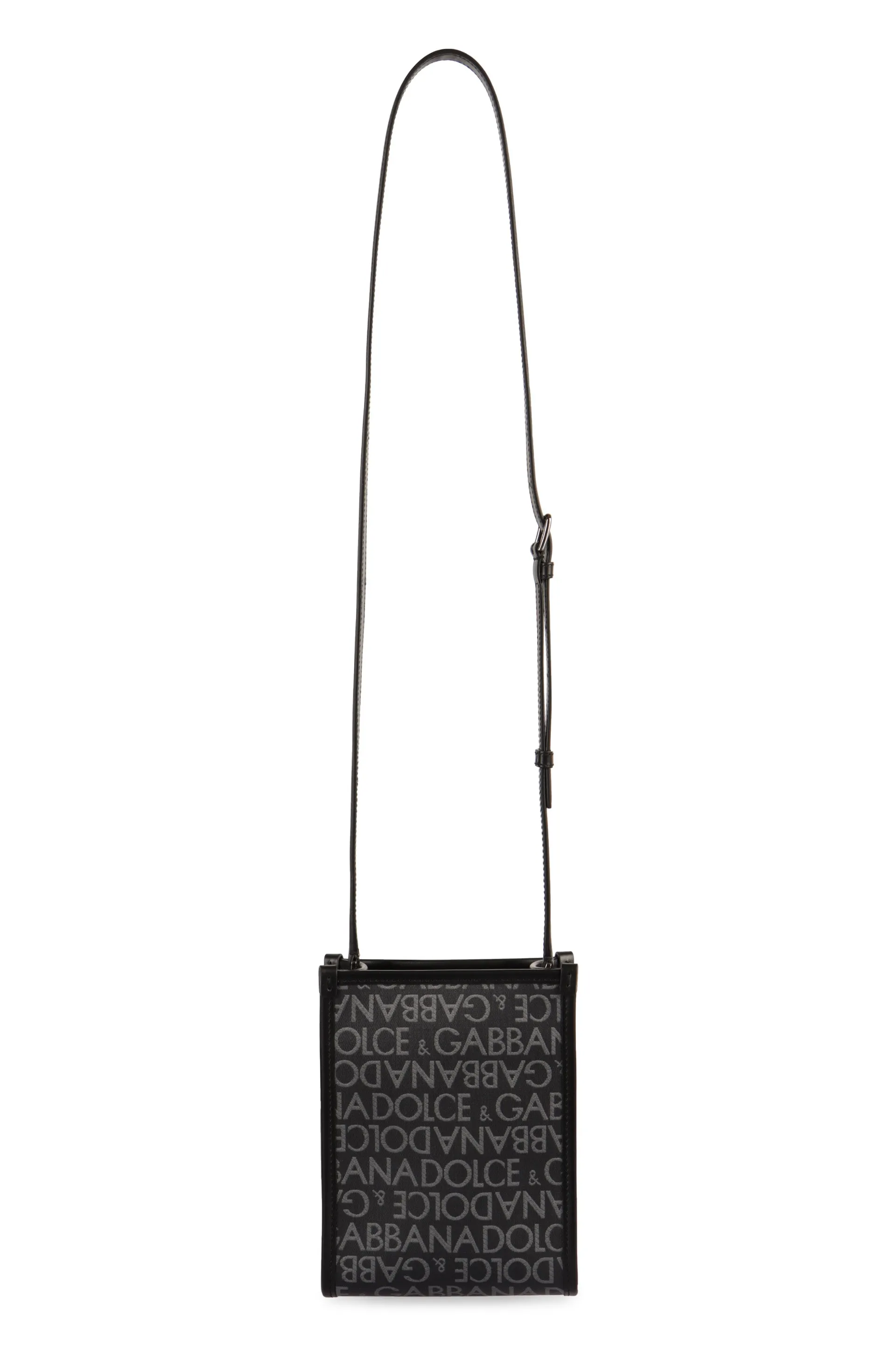 Messenger bag with logo