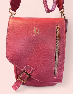 Messenger Crossbody Bag