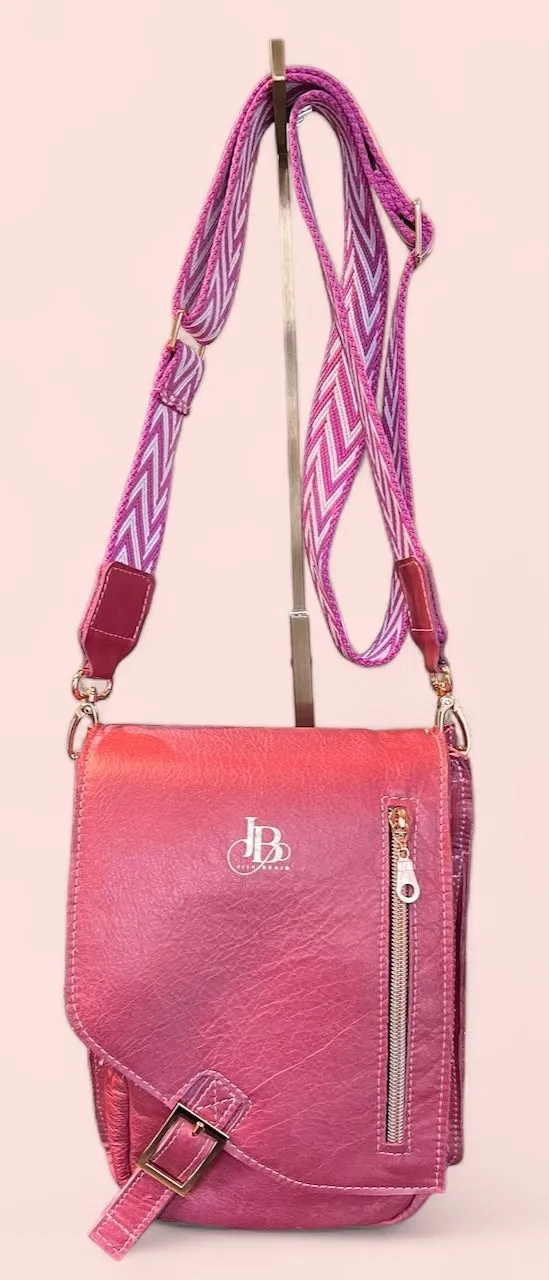 Messenger Crossbody Bag