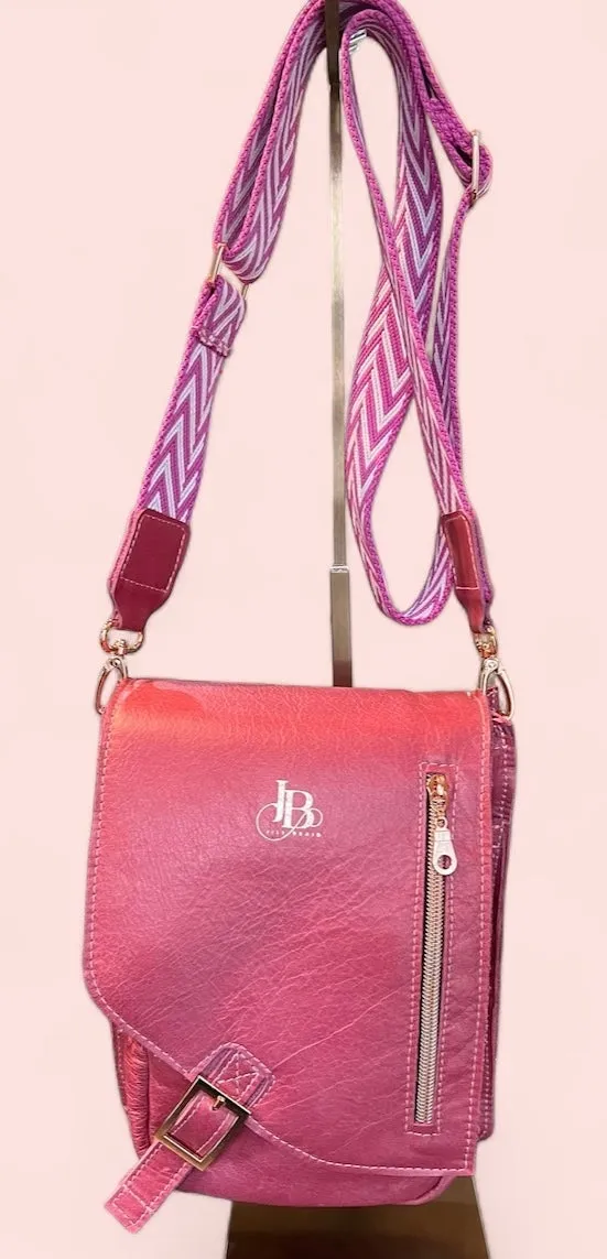 Messenger Crossbody Bag