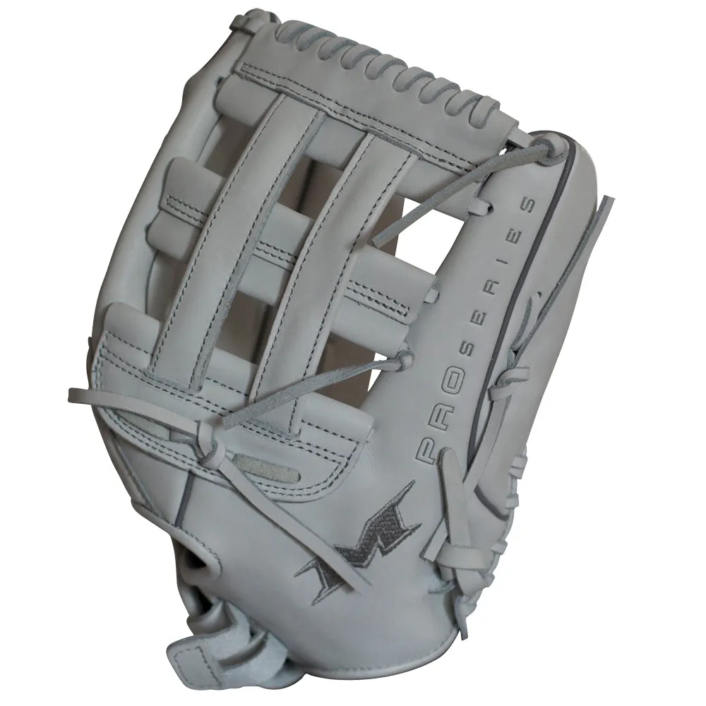 Miken Pro Series 13" Slowpitch Glove: PRO130-WW