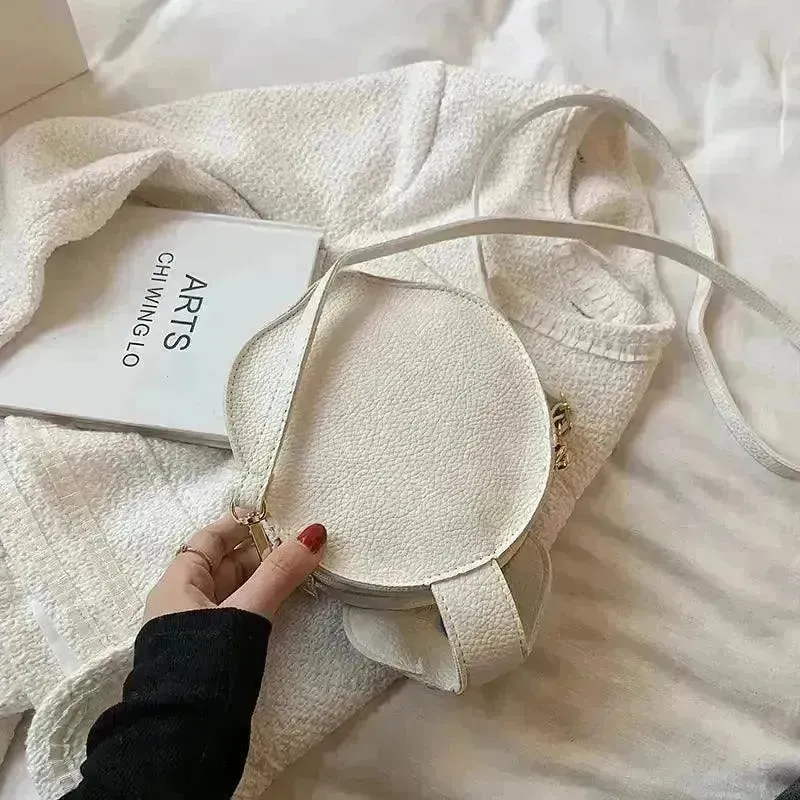 Mini Duck Shaped Crossbody Bag