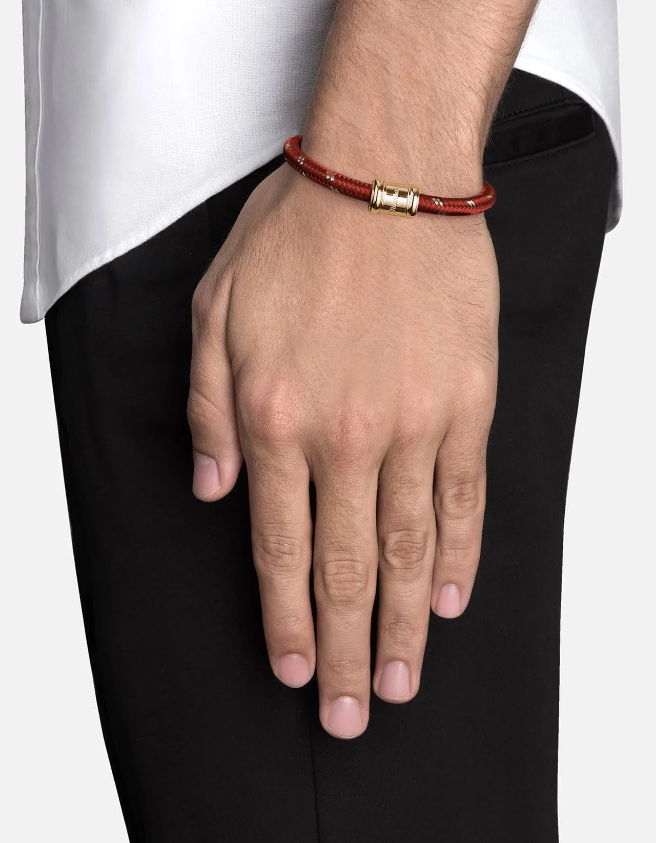 Mini Single Rope Casing, Gold