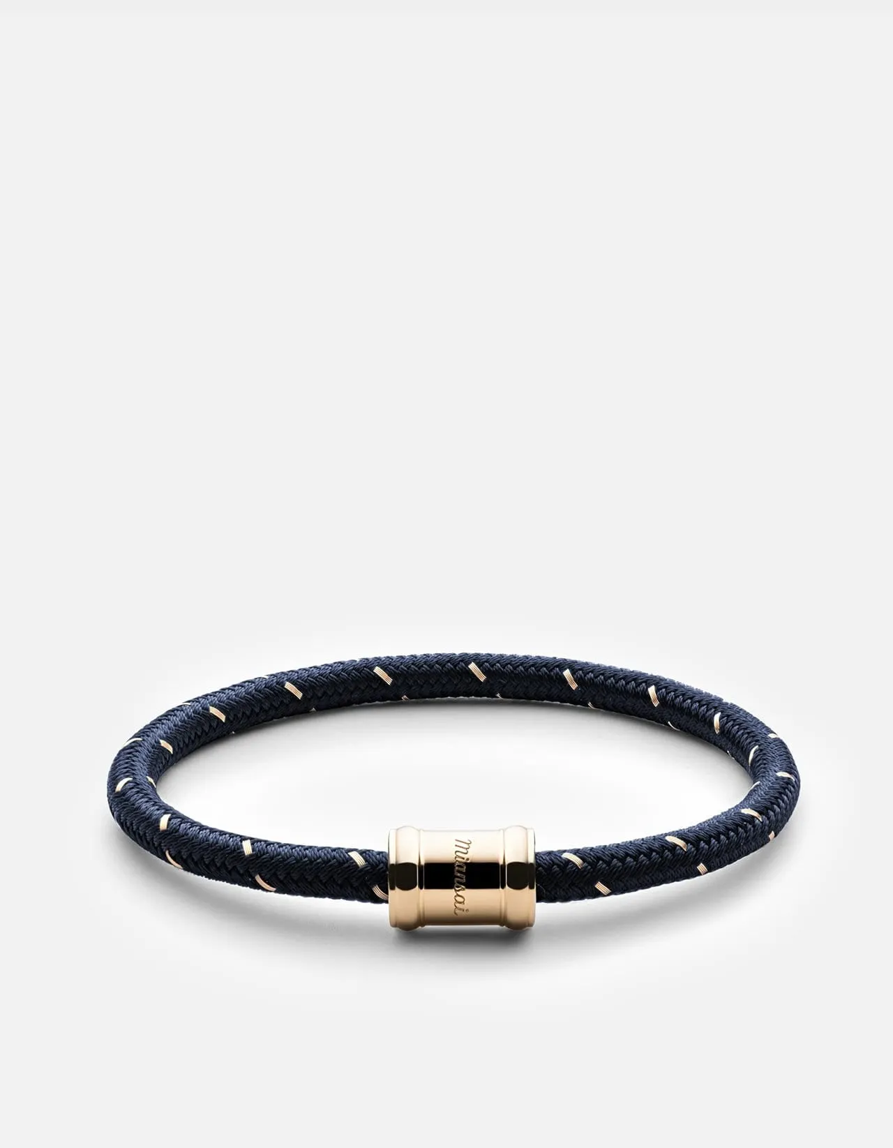 Mini Single Rope Casing, Gold