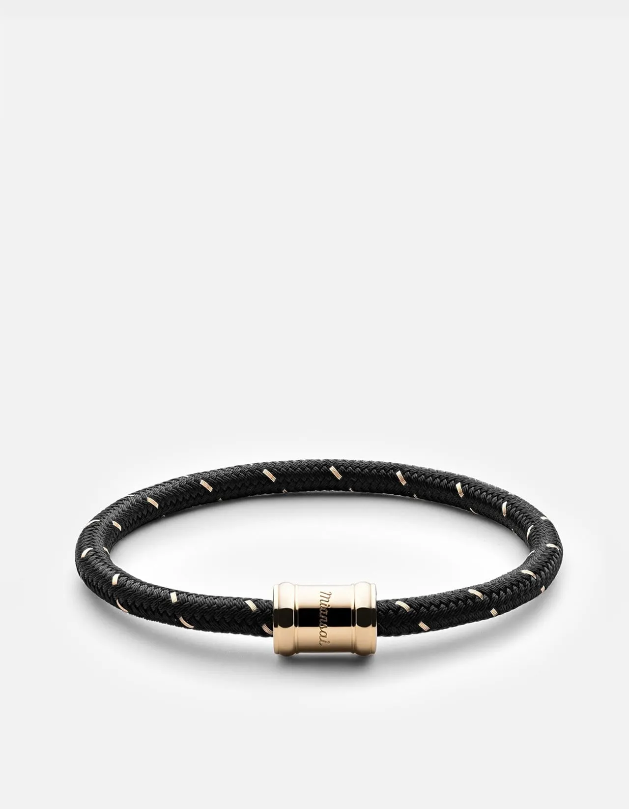 Mini Single Rope Casing, Gold