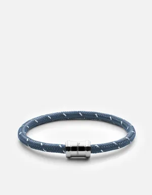 Mini Single Rope Casing, Silver