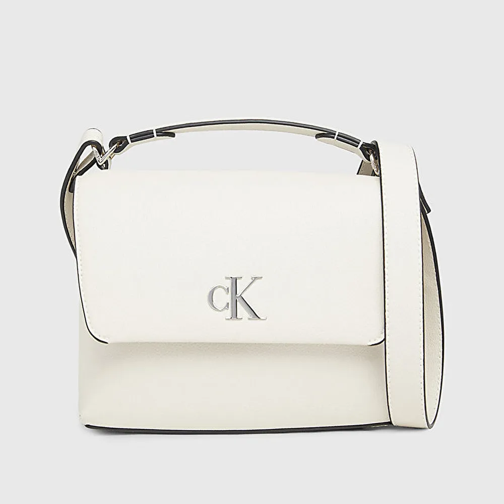 Minimal Crossbody - Stone