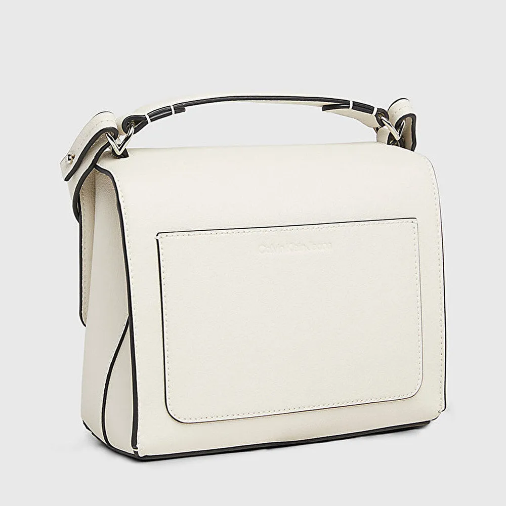 Minimal Crossbody - Stone