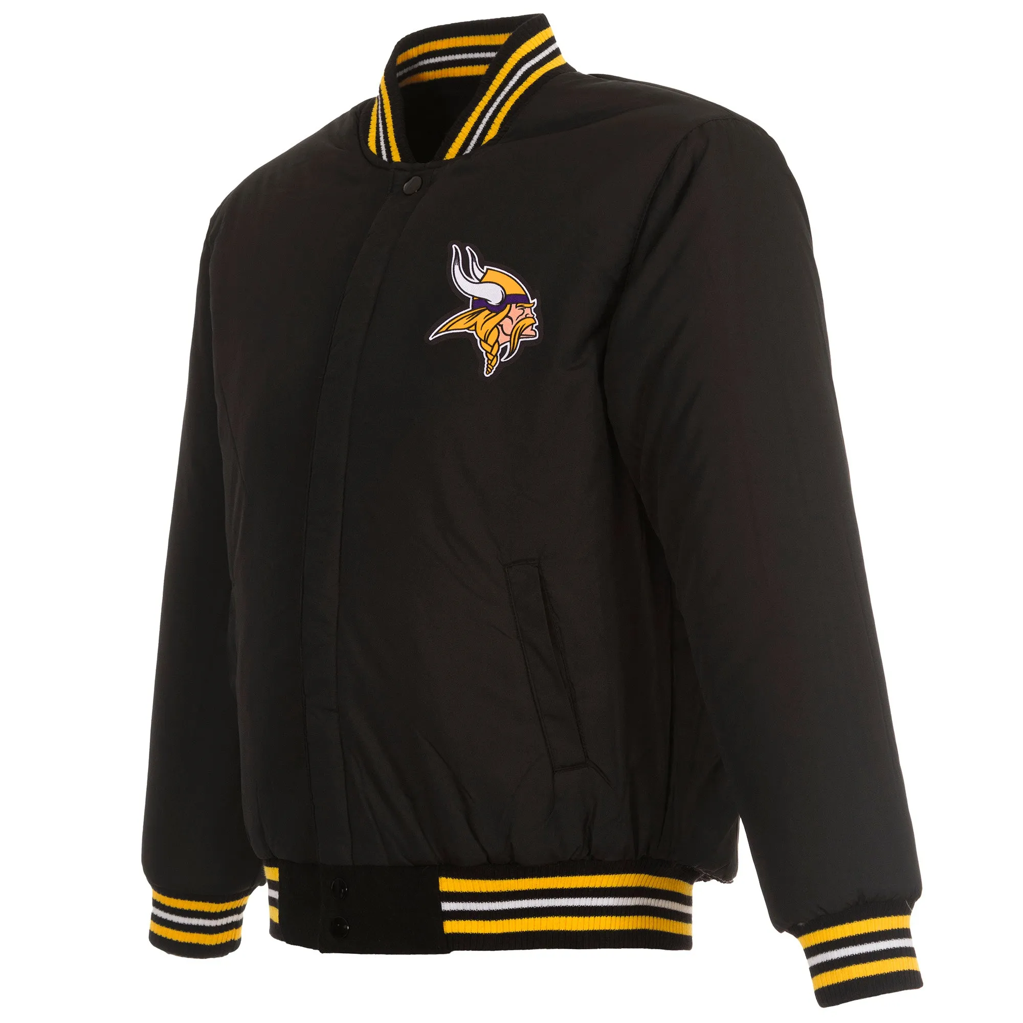 Minnesota Vikings All Wool Jacket