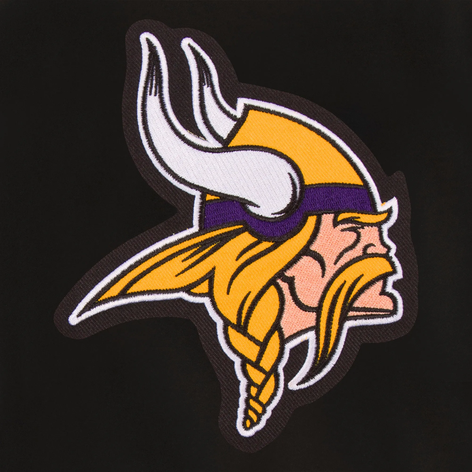 Minnesota Vikings All Wool Jacket