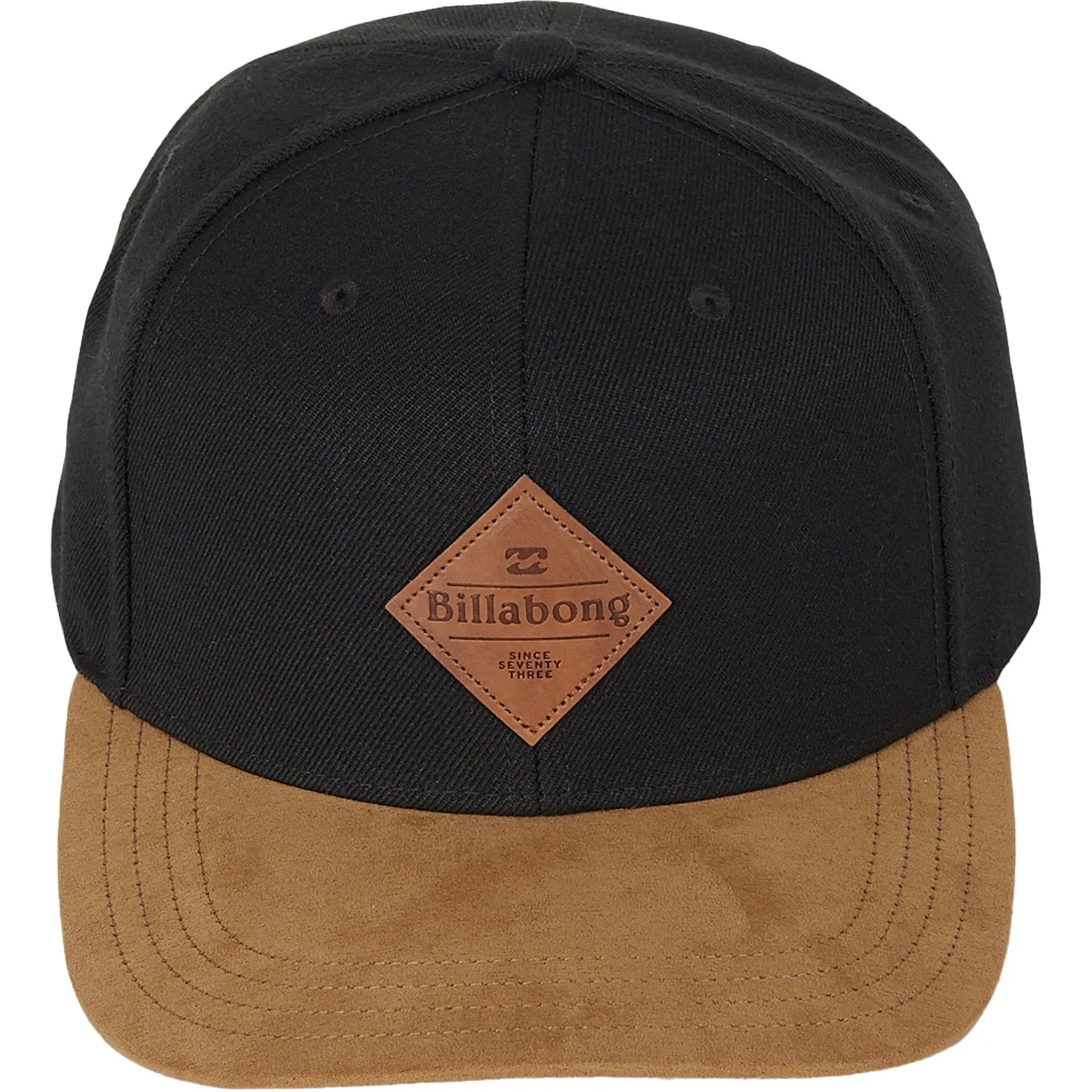 Mixed Snapback Cap