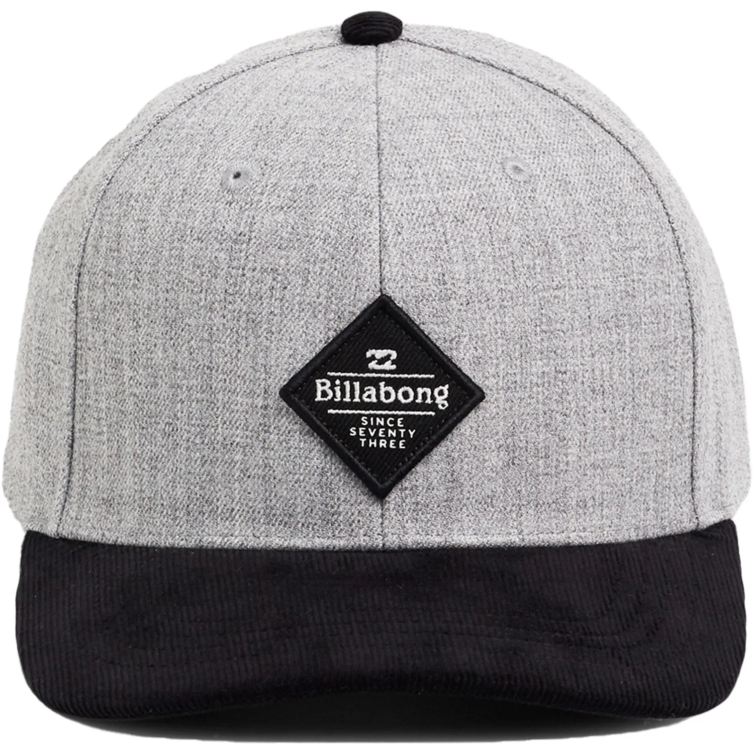 Mixed Snapback Cap