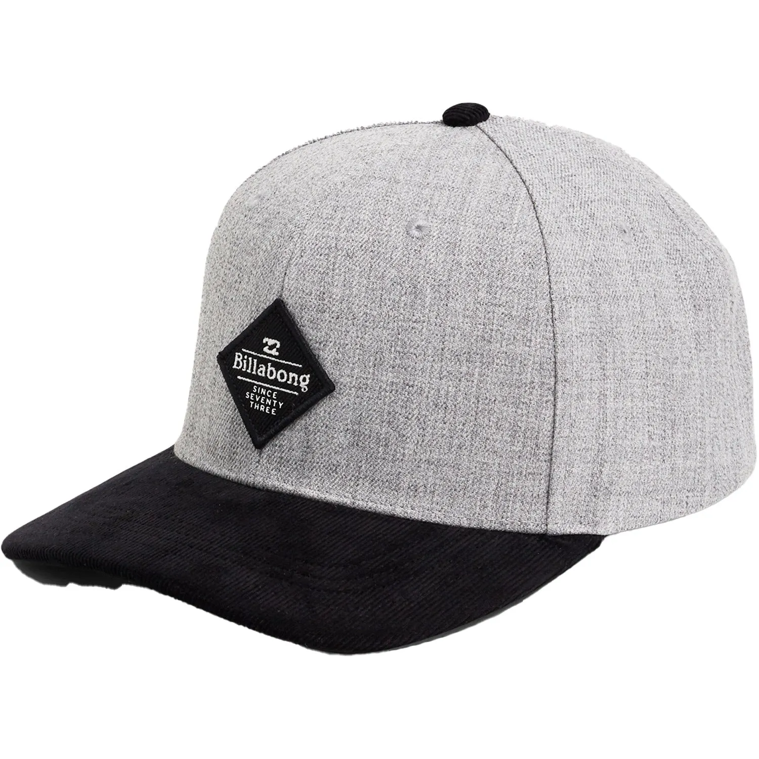 Mixed Snapback Cap