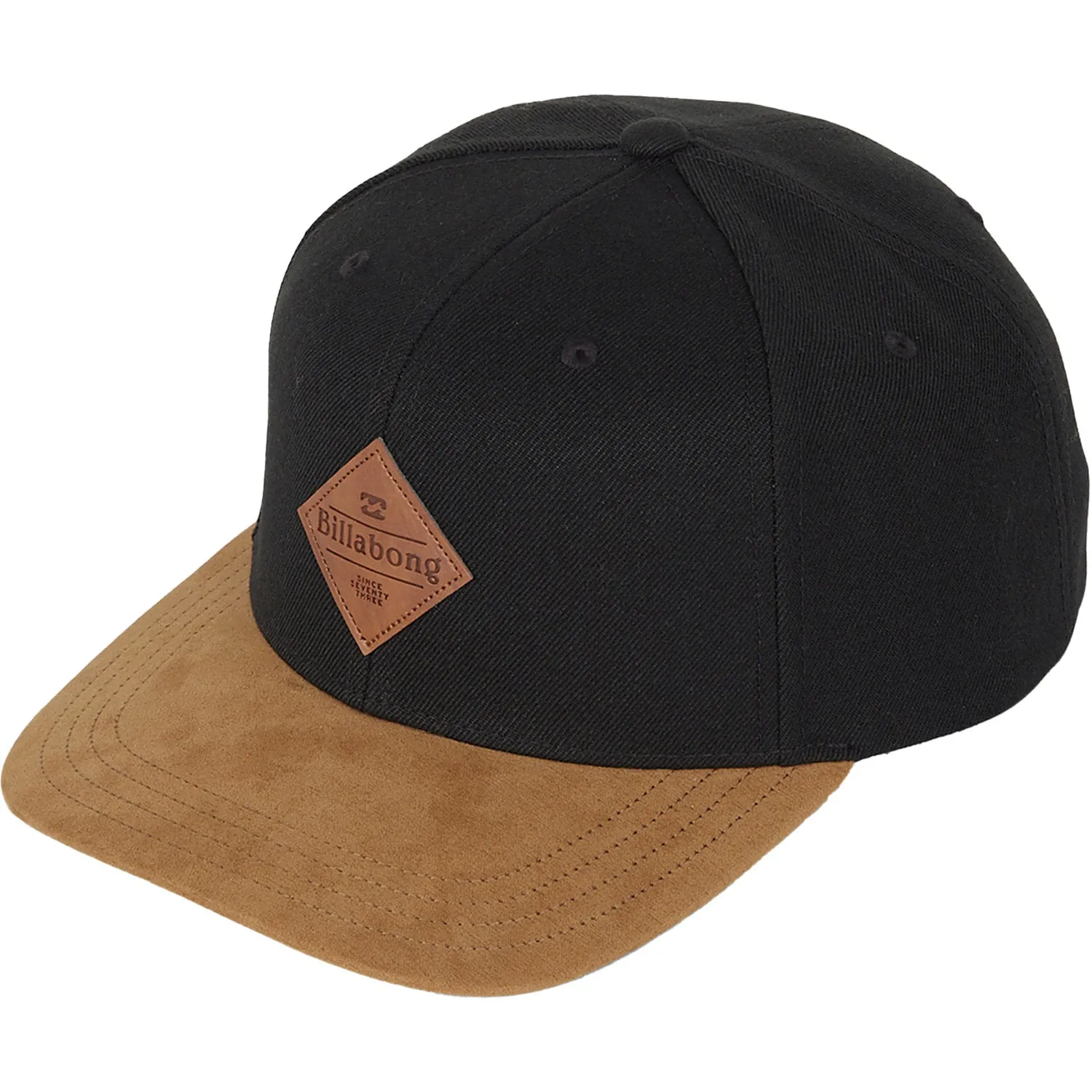 Mixed Snapback Cap