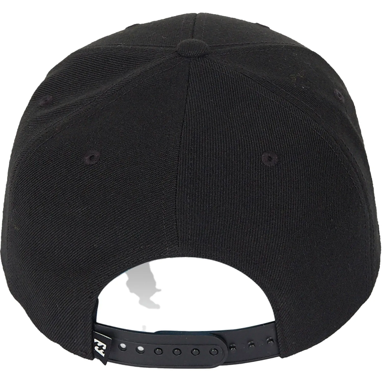 Mixed Snapback Cap
