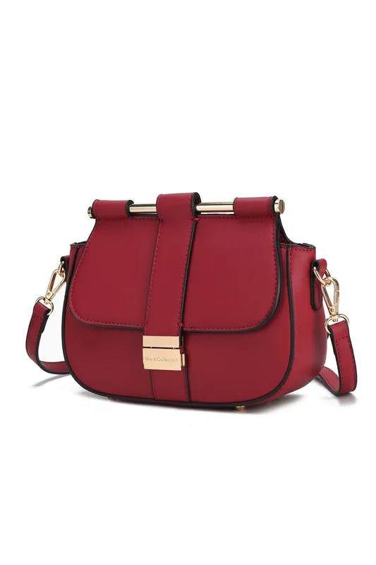 MKF Collection Londyn Shoulder Handbag by Mia K