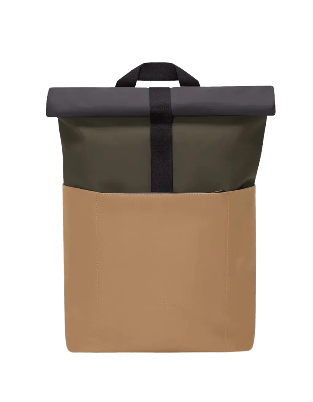Mochila Hajo Mini Lotus Olive Almond