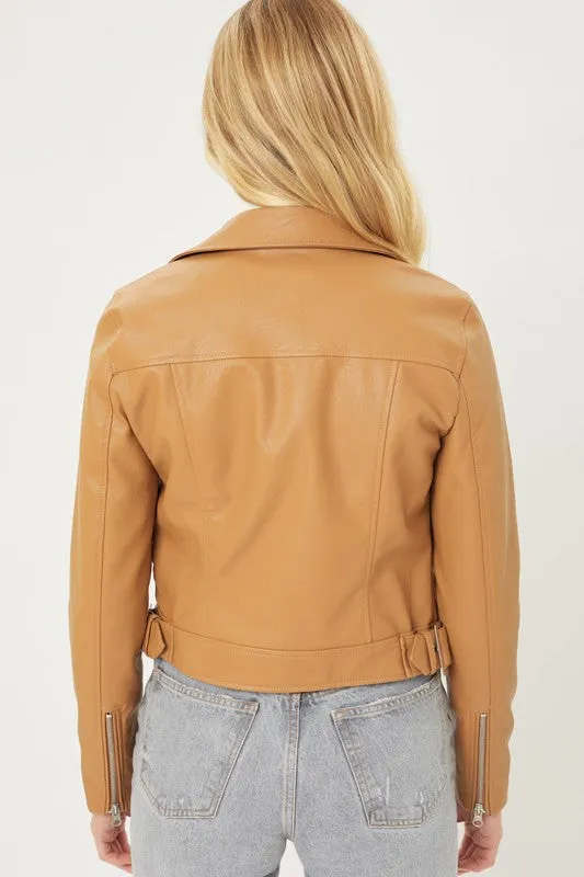MOLLY jacket (Camel)