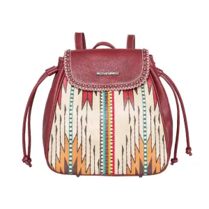 Montana West Aztec Backpack