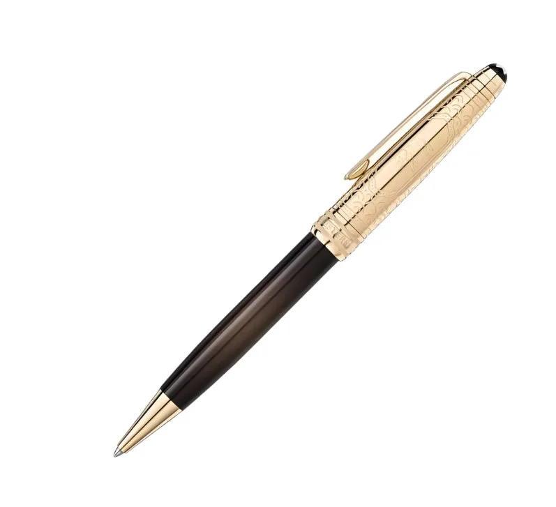Montblanc Meisterstuck Around the World in 80 Days Doué Classique Ballpoint